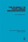 Valerie Slaughter Brown - Elderly in Poor Urban Neighborhoods