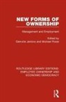 Glenville Poole Jenkins, Glenville Jenkins, Jenkins Glenville, Michael Poole, Poole Michael - New Forms of Ownership