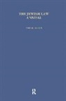 Bernard S. Jackson - Jewish Law Annual (Vol 11)