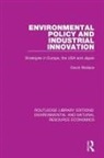 David Wallace - Environmental Policy and Industrial Innovation