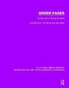 Tom Burke, John Elkington, John Burke Elkington, Julia Hailes, Hailes Julia - Green Pages
