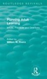 William M Rivera, William M. Rivera, William M. Rivera, Rivera William M. - Planning Adult Learning