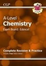 CGP Books, CGP Books, CGP Books, CGP Books - A-Level Chemistry