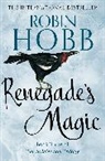 Robin Hobb, Hobb Robin, ROBIN HOBB - Renegade's Magic