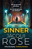 Jacqui Rose, Rose Jacqui - Sinner