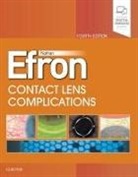 Nathan Efron, Nathan (Research Professor Efron, Efron Nathan - Contact Lens Complications