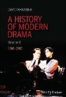 David Krasner - History of Modern Drama Volume II