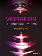 Singiresu S Rao, Singiresu S. Rao, SS Rao, Rao Singiresu S. - Vibration of Continuous Systems