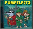 Simu Fankhauser - Pumpelpitz auf dem Holzweg (Audio book)