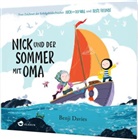 Benji Davies - Nick und der Sommer mit Oma