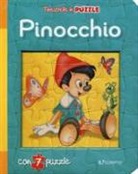Claudio Cernuschi - Pinocchio. Finestrelle in puzzle