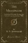 H. A. Pendergraph - The Messenger, Vol. 5