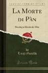Luigi Garello - La Morte di Pàn