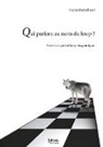 Daniel Menschaert, Télélivr éditions, Télélivre Éditions - Qui parlera du loup ?