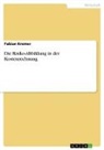 Fabian Kremer - Die Risiko-Abbildung in der Kostenrechnung