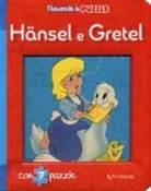 Claudio Cernuschi - Hänsel e Gretel. Finestrelle in puzzle
