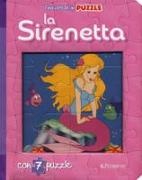 Claudio Cernuschi - La sirenetta. Finestrelle in puzzle