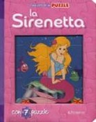 Claudio Cernuschi - La sirenetta. Finestrelle in puzzle