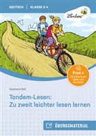 Stephanie Ball - Tandem-Lesen: Zu zweit leichter lesen lernen