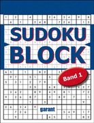 garant Verlag GmbH, garan Verlag GmbH, garant Verlag GmbH - Sudoku Block. Bd.1