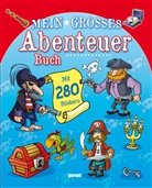 garant Verlag GmbH, garan Verlag GmbH, garant Verlag GmbH - Mein großes Abenteuerbuch - Piraten