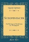 Rudolf Lehmann - Schopenhauer