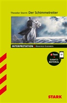 Manfred Eisenbeis, Theodor Storm - STARK Theodor Storm: Der Schimmelreiter - Deutsch - Interpretationen, m. 1 Buch, m. 1 Beilage