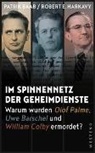 Patri Baab, Patrik Baab, Robert E Harkavy, Robert E. Harkavy - Im Spinnennetz der Geheimdienste