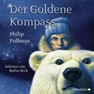 Philip Pullman, Rufus Beck - His Dark Materials, 11 Audio-CD (Hörbuch)