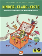 Ameli Erhard, Amelie Erhard, Milen Hiessl, Milena Hiessl, Lena Sokoll - Kinder-Klang-Kiste, m. Audio-CD