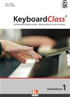 Sve Stagge, Sven Stagge, Roman Sterzik - KeyboardClass. Schülerbuch. Bd.1