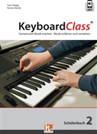 Sve Stagge, Sven Stagge, Roman Sterzik - KeyboardClass. Schülerbuch. Bd.2