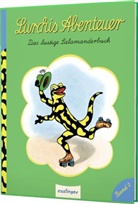 Erwin Kühlewein, Heinz Schubel - Lurchis Abenteuer, Sammlung der grünen Lurchi-Hefte 22-40