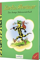 Erwin Kühlewein, Heinz Schubel - Lurchis Abenteuer 1: Das lustige Salamanderbuch