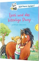 Astrid Frank, Cathy Ionescu - Ich kann lesen!: Leni und das kitzelige Pony