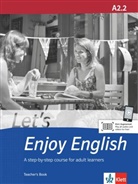 Let's Enjoy English - A2.2: Teacher's Book