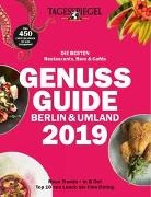 Verlag der Tagesspiegel GmbH - Tagesspiegel Genuss Guide Berlin & Umland 2019