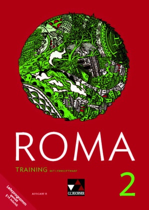 Ren Beron, René Beron, Marti Biermann, Martin Biermann, Johannes Buhl, … - Roma, Ausgabe B 2018 - 2: ROMA B Training 2, m. 1 CD-ROM, m. 1 Buch