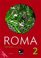 Ren Beron, René Beron, Marti Biermann, Martin Biermann, Johannes Buhl, Johannes u a Buhl... - Roma, Ausgabe B 2018 - 2: ROMA B Training 2, m. 1 CD-ROM, m. 1 Buch