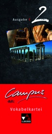 Christian Zitzl, Andrea Kammerer, Clement Utz, Christian Zitzl - Campus, Ausgabe C neu - 2: Campus C Vokabelkartei 2