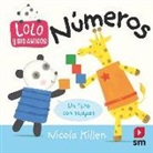 Nicola Killen, Nicola Killen - Los números