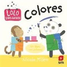 Nicola Killen, Nicola Killen - Los colores