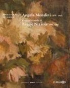 Claudio Guarda, Marco Gurter, M. Grutner - Angela Mondini 1879-1963. Con un ricordo di Bruno Nizzola 1890-1963