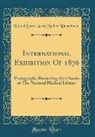 United States Army Medical Department - International Exhibition Of 1876