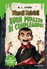 Robert L. Stine - Buon pupazzo di compleanno!