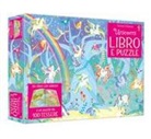 Sam Smith, C. Garofano - Unicorni. Libro e puzzle. Con adesivi