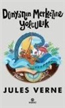 Jules Verne - Dünyanin Merkezine Yolculuk