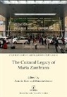 Xon De Ros, Daniela Omlor - The Cultural Legacy of María Zambrano