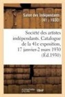 Salon Des Independants, Salon des independan, Salon Des Independants, Salon Des Indépendants - Societe des artistes