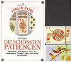 Rudolf Heinrich - Die schönsten Patiencen, m. Spielkarten